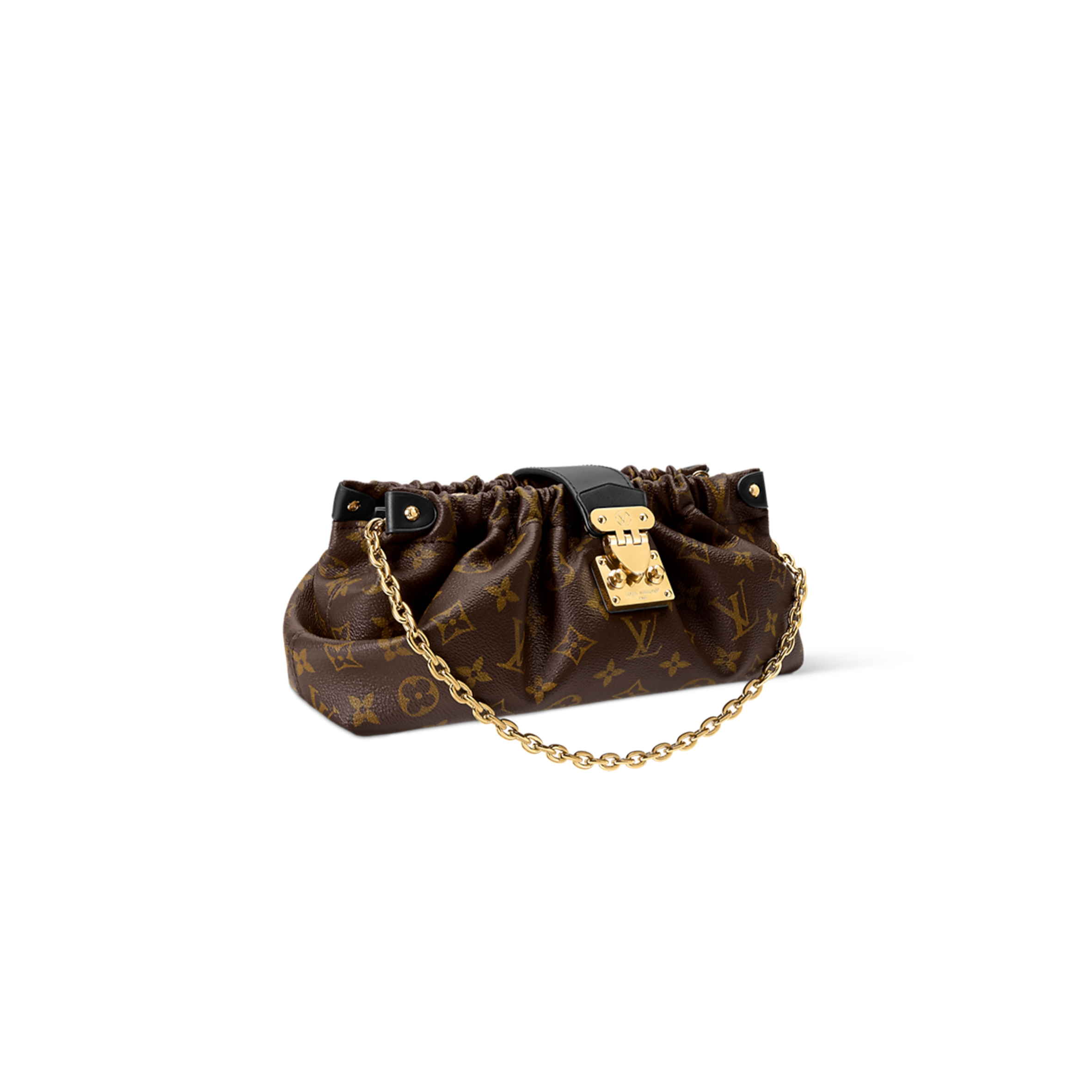 LOUIS VUITTON POCHETTE SLING PM M27819 (30*16*11cm)